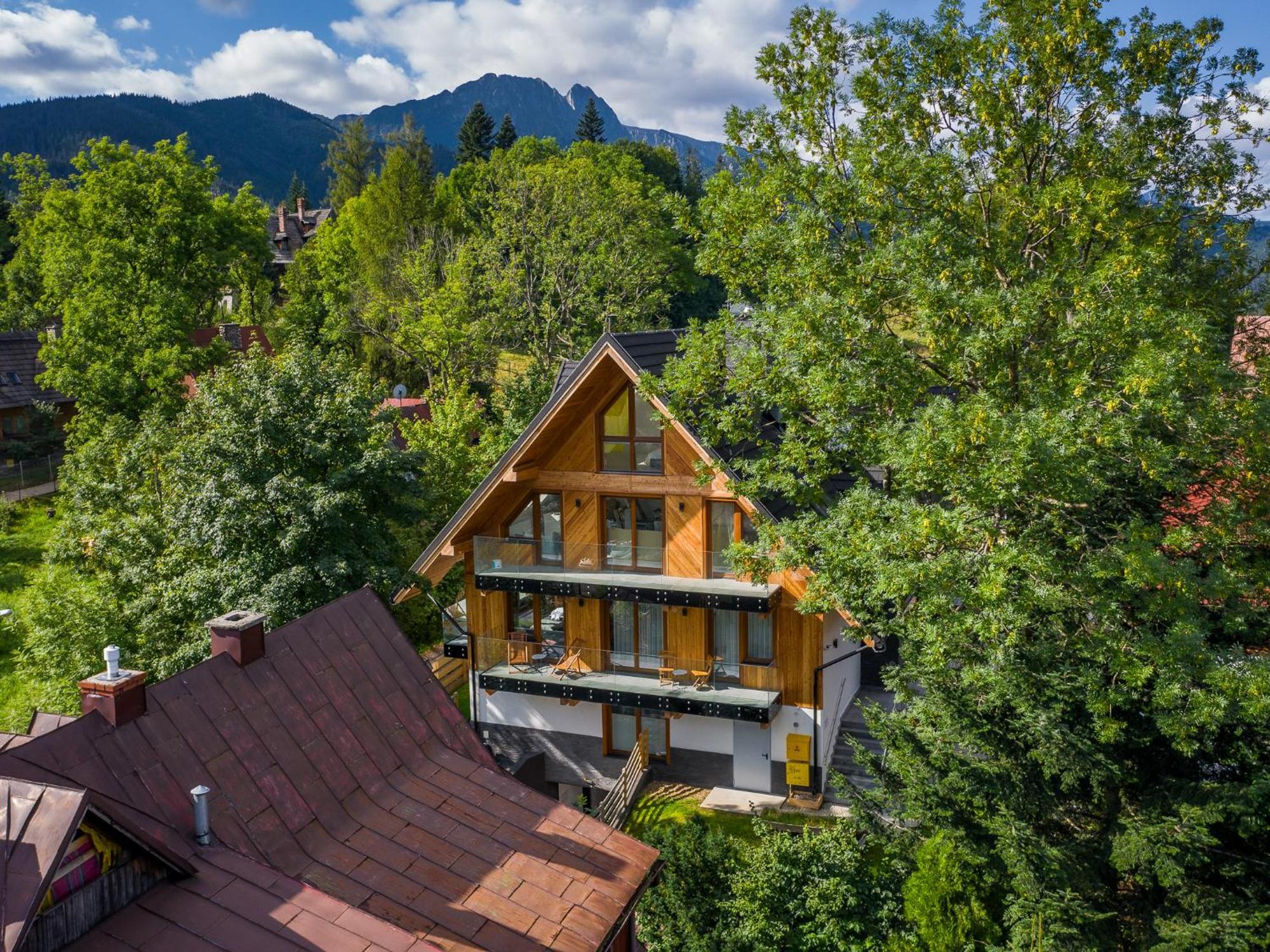 Apartment Visitzakopane - Montana